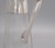 Metal German Arts & Crafts 800 Silver & Glass Claret Jug from Schraeder Münster, 1900s For Sale - Image 7 of 14