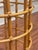 Vintage Mid Century Boho Chic Bamboo and Rattan Umbrella Stand Styled After Franco Albini For Sale In Houston - Image 6 of 11