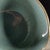 Late 20th Century Chinese Turquoise Glazed Porcelain Pouring Bowl With Handle For Sale - Image 5 of 9