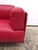 Red Twice Sofa Sofa from Poltrona Frau For Sale - Image 4 of 17