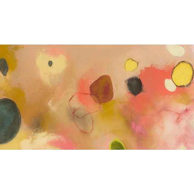 Impermanence #08 Organic Modern Oil Painting For Sale In New York - Image 6 of 6