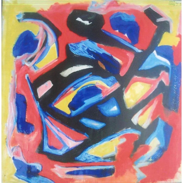 Fantasy is an original artwork realized by Giorgio Lo Fermo in 2010. Oil on canvas. Hand signed and dated by the artist on...