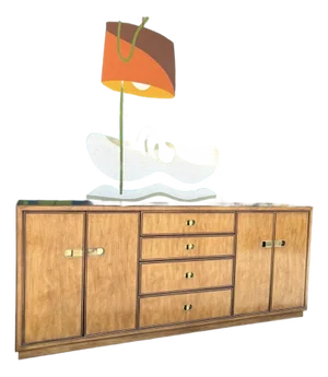 Drexel Preface Campaign Dresser