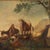 Landscape with Shepherds, 18th Century, Framed For Sale - Image 3 of 11