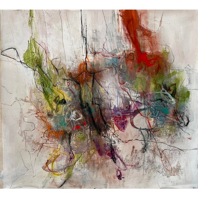 Echo Series, Cora's Garden by Stephanie Visser For Sale