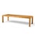 Mid-Century Modern Milo Baughman for Thayer Coggin Mid Century Burlwood Expanding Dining Table With 2 Leaves For Sale - Image 3 of 13