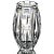 Genuine glass cut crystal vase that sparkles like a diamond. The quality and workmanship of this vase is absolutely...
