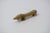 Gold Vintage Brass Bottle Opener in the Shape of a Dachshund by Walter Bosse for Herta Baller, 1950s For Sale - Image 8 of 10