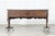 19th Century English Oak Dresser Base, 1840s For Sale - Image 15 of 16