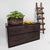 Low Japanese Tansu Chest with Two Drawers, 1890s For Sale - Image 17 of 17