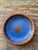 Late 20th Century Vintage Boho Original Studio Pottery Bowl For Sale - Image 5 of 6