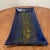 Glass Early 21st Century Modern Handmade Blue Fused Glass Tray For Sale - Image 7 of 9