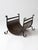 Vintage Iron and Steel Fireplace Log Holder For Sale - Image 6 of 17