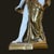 Nude Bather Surprised in the style of Sir Thomas Brock for Royal Worcester, 1921 For Sale - Image 6 of 13