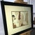 The School of Paris Coa Stamped on Back Victor DI Gesu Mid 20th Century Private Collection Ca Artists Wall Art Mobsters 30’s Disney Early Piece For Sale - Image 3 of 9