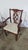 1980s Solid Mahogany Set Chippendale Dining Room Chairs For Sale - Image 12 of 15