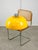 Guzzini Large Space Age Yellow Pendant from Guzzini, 1970s For Sale - Image 4 of 17