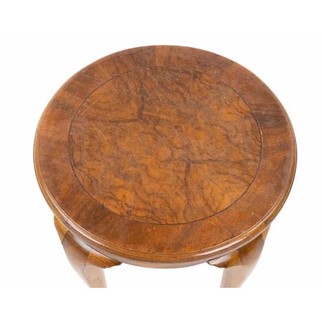 19th Century Italian Antique Wooden Ottoman For Sale - Image 5 of 7