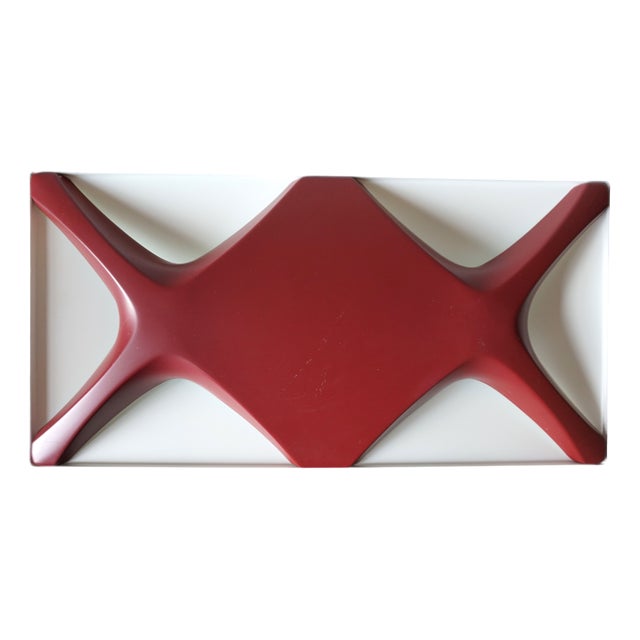 Oyster Wall Lamp by Klaus Link for Heinz Neuhaus, 1970 For Sale