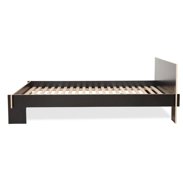 Seven Sleepers Bed in Black Wood by Nils Holger for Moormann For Sale - Image 13 of 14