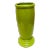 Fiesta Millennium Lll Chartreuse Green Art Deco Style Vase For Sale