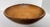 Traditional Antique Late 1800s Turned Wood Mixing Dough Bowl For Sale - Image 3 of 12