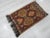 1960s Turkish Embroidered Small Kilim Rug For Sale - Image 4 of 6