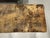 Antique Distressed Leather Painted Benches For Sale - Image 9 of 16