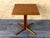 Vintage Teak Table from Oddense Maskinsnedkeri, 1970s For Sale - Image 4 of 13