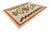 Contemporary Southwest Style Flat-Weave Wool Rug in Terracotta, and Ochre For Sale - Image 10 of 10