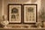Roman Antiquarian Studies – Coins, Temples & Ritual Architectur, Set of 2 - 1721 A compelling pair of early 18th-century...