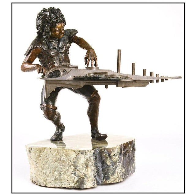 Late 20th Century Mastery - Beethoven, Martin Eichinger For Sale - Image 4 of 7