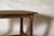 Wood Vintage Rustic Tea Table, 1960s For Sale - Image 7 of 11