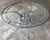 Metal Vintage Woodard Delphi Outdoor 4 Cast Aluminum Chairs For Sale - Image 7 of 12