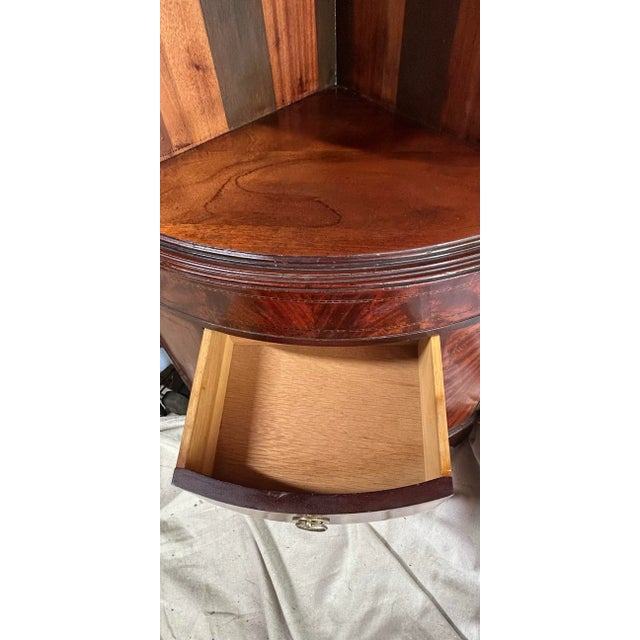 1930s 1930s Vintage Tuckaway Cabinet For Sale - Image 5 of 9