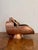 Metal Antique Victorian Copper Coal Scuttle, 1860 For Sale - Image 7 of 7