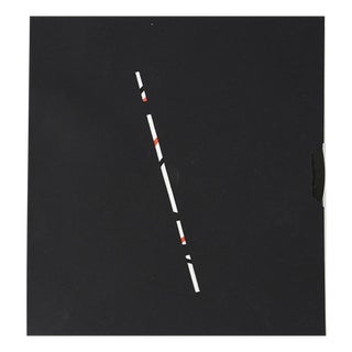 Frank J. Malina, Kinetic Multiple 982, 1971, Mixed Media, Paper For Sale