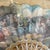 2020s Victorian Framing Fan Represented French Scene For Sale - Image 5 of 12