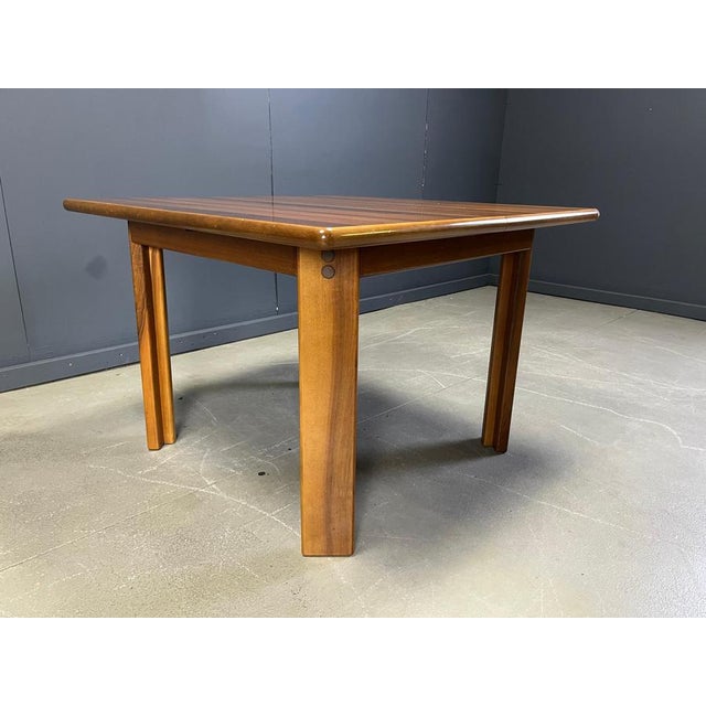 1970s Vintage Extendable Dining Table from Molteni, 1970s For Sale - Image 5 of 17