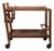 19th Century France Tan Wood Bar Carts & Dry Bars For Sale