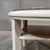 White Marble Slab Side Table For Sale - Image 5 of 12
