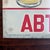 Metal Metal ABTS Orana Advertising Sign, Belgium, 1953 For Sale - Image 7 of 7