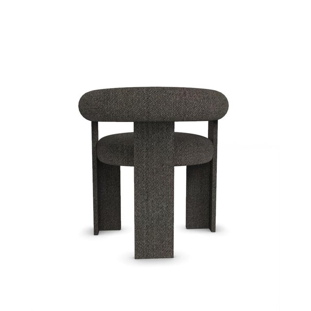 Collector Modern Cassette Chair in Safire 0002 by Alter Ego For Sale - Image 4 of 7