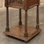 Wood Pair of Gothic Revival Oak Nightstands With Carrara Marble Tops For Sale - Image 7 of 17
