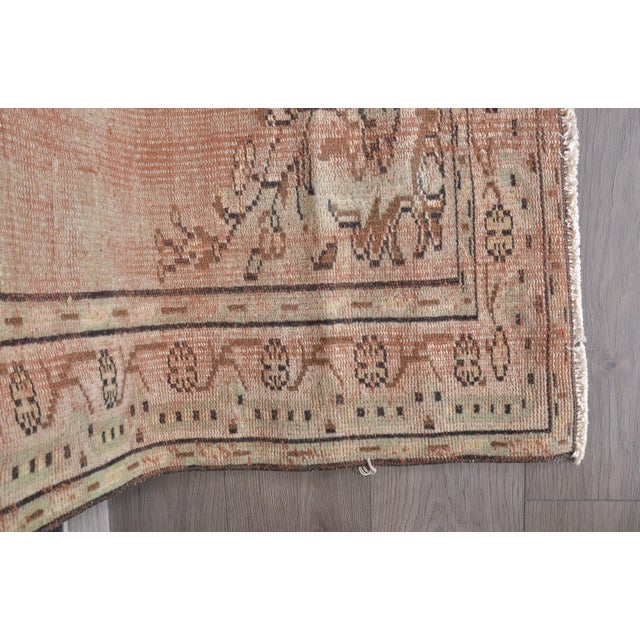 Vintage Bohemian Rug, 1960 For Sale - Image 6 of 9