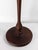 20th Century 29" Large Arts & Crafts Turned Wood Bud Vase or Candle Holder For Sale - Image 4 of 15