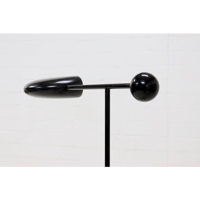 Metal Tomo Floor Lamp by Toshiyuki Kita for Luci Italia, 1984 For Sale - Image 7 of 16