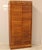 Brown Vintage Filing Cabinet in Oak, 1930s For Sale - Image 8 of 8