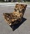 Mid-Century Modern Mid Century Castro Convertible Tufted Lounge Chair & Otto For Sale - Image 3 of 11