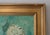 1950s Mid Century Impressionist Erik Martin Flowers Still Life Painting For Sale - Image 13 of 16
